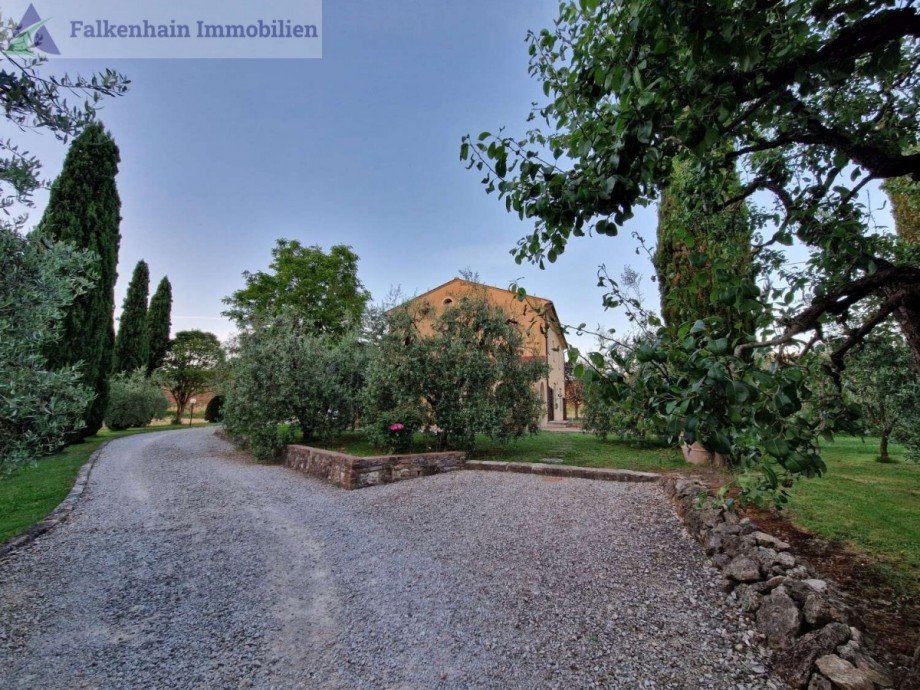 50Landhaus_Toskana Haus Casciana Terme