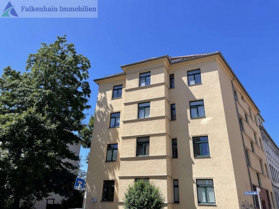 Objektansicht Wohnung Leipzig