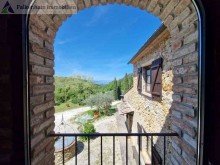 Rustico_Campagna_26 Traumhafte, sanierte, historische M�hle mit Panoramablick & privatem Salzwasserpool in der Toskana!