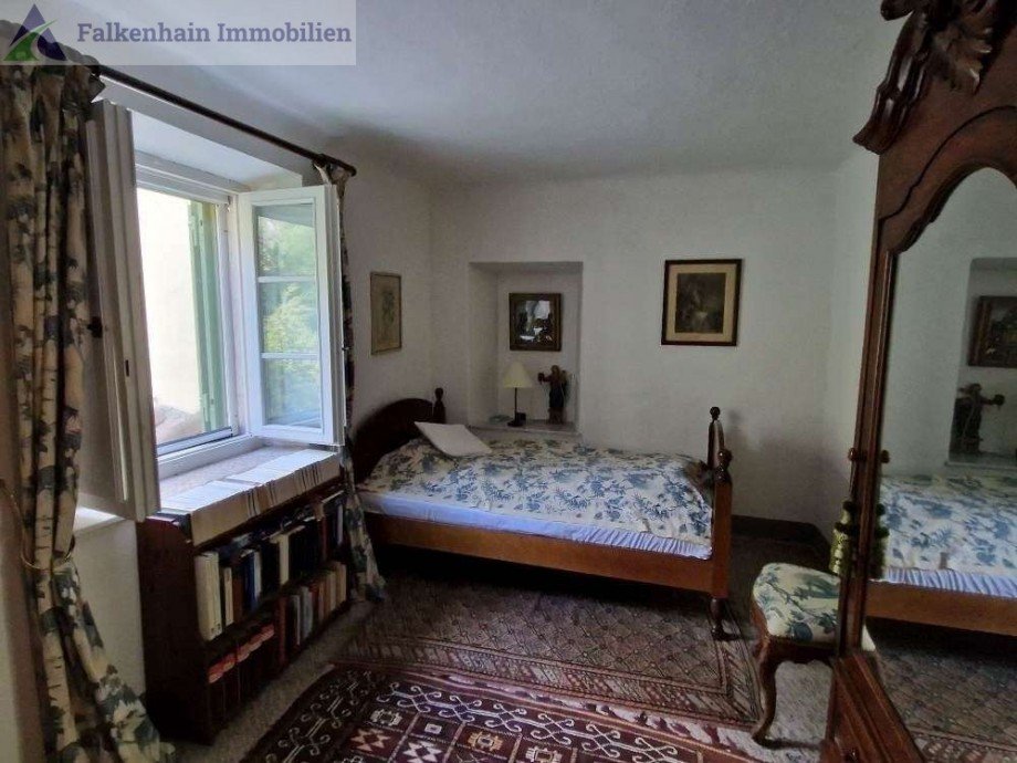 Schlafzimmer Haus Asciano