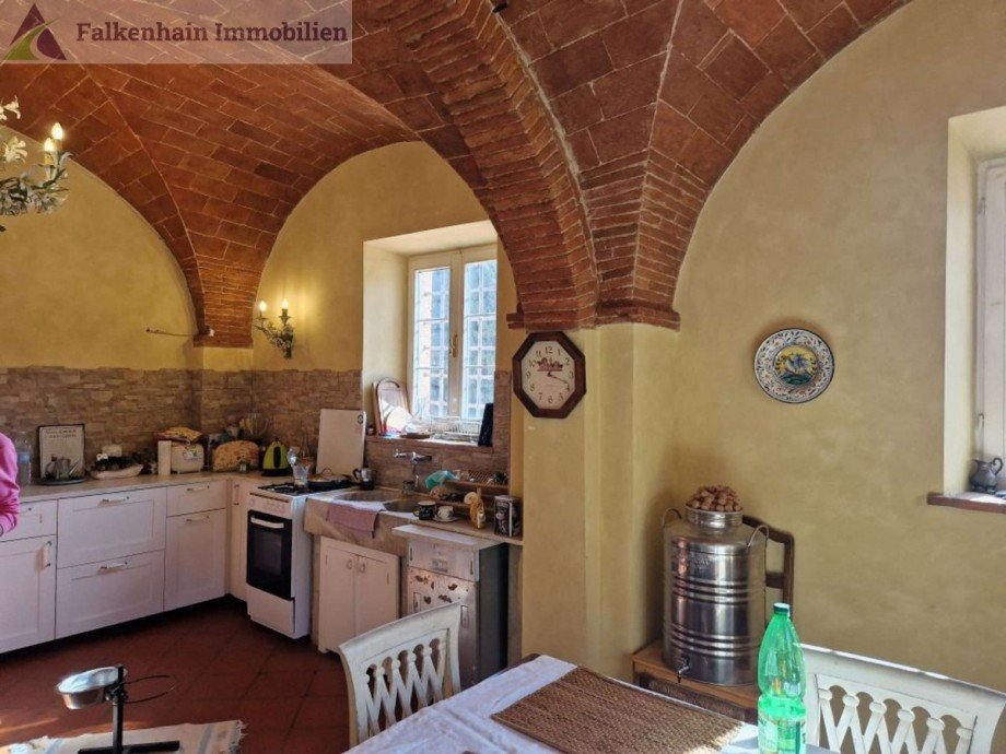 K�che Esszimer Haus Rivalto
