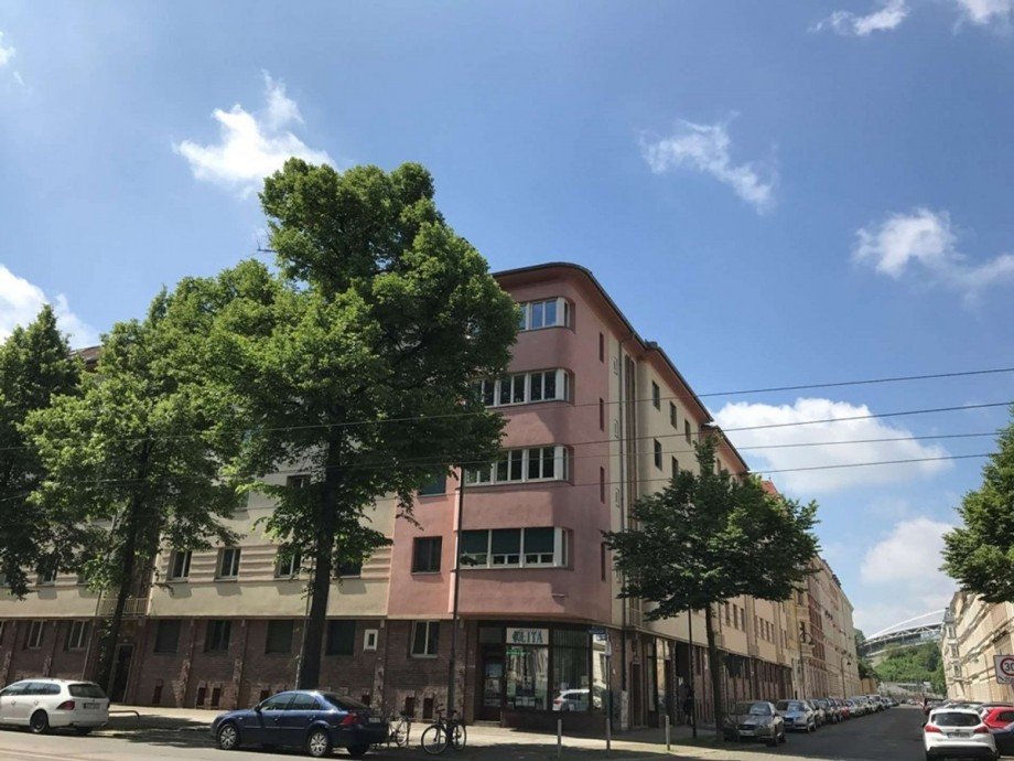 Objektansicht Wohnung Leipzig