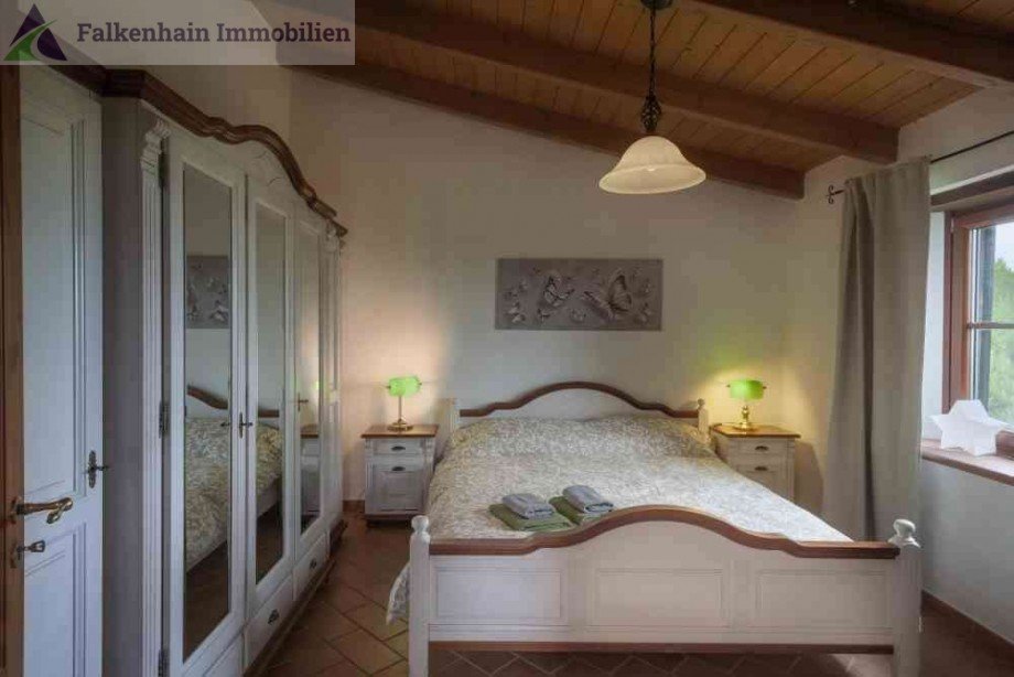 Podere_Pferdehof_74 Haus Scansano