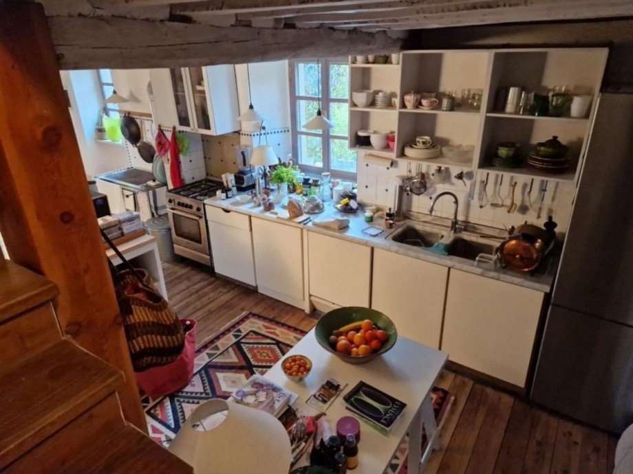 K�che Haus Ripa- Pozzi-Ponterosso