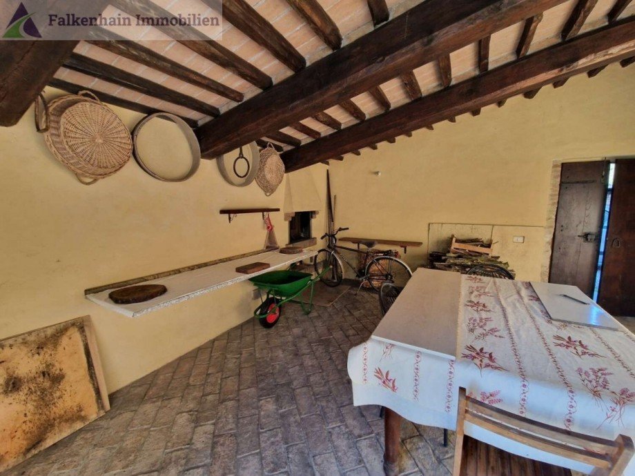 92Landhaus_Toskana Haus Casciana Terme