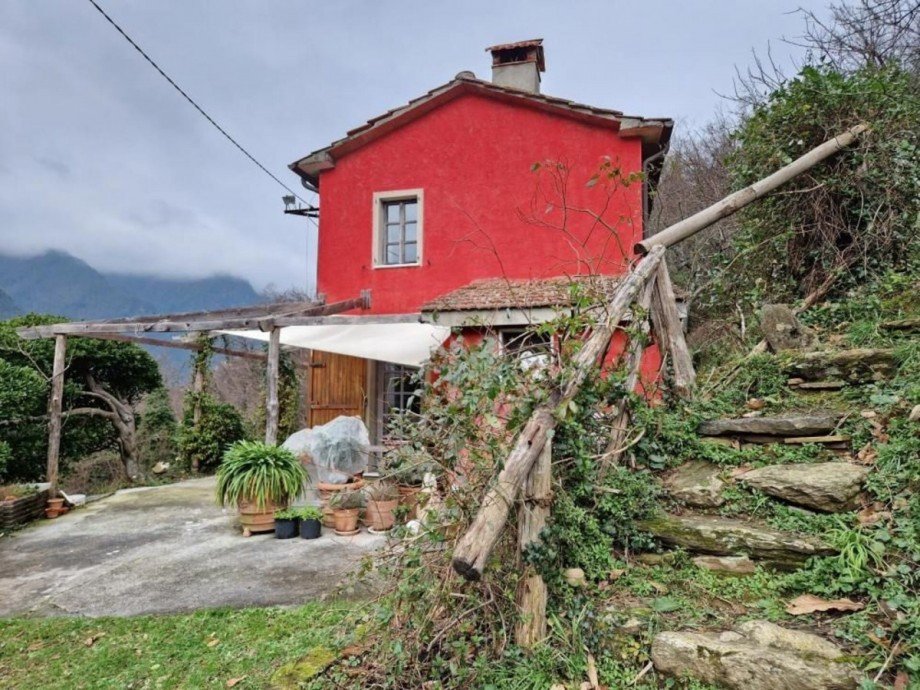 Objektansicht (3) Haus Ripa- Pozzi-Ponterosso