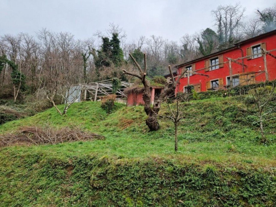 Objektansicht Haus Ripa- Pozzi-Ponterosso