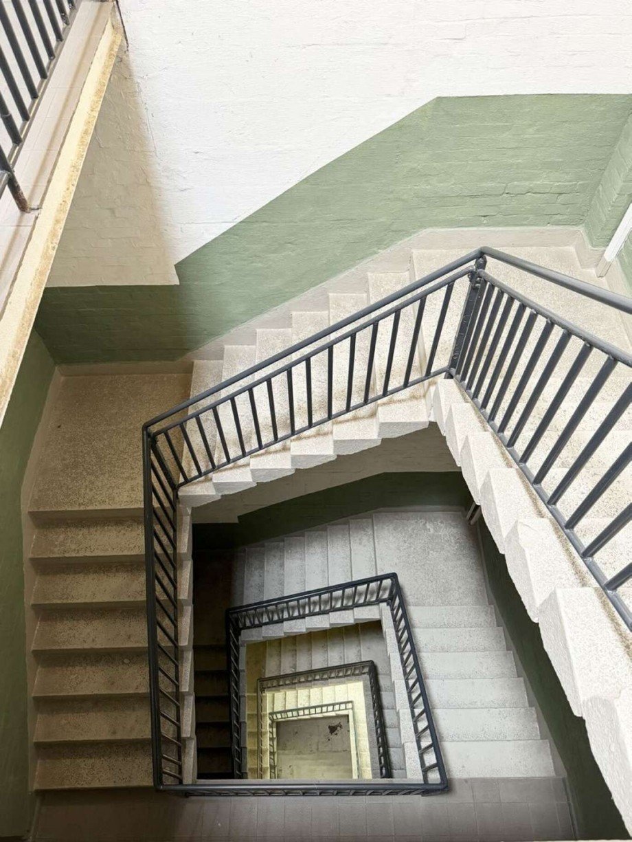 Treppenhaus Wohnung Halle (Saale)