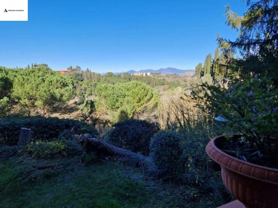 Ausblick Wohnung Lari