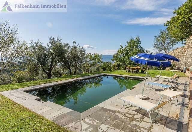 Au�enansicht Haus Pietrapiana