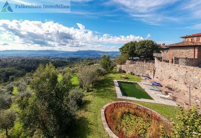 Au�enansicht Haus Pietrapiana