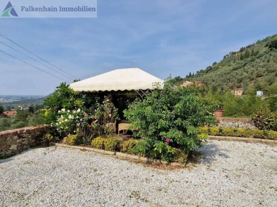 Sitzecke Haus Asciano