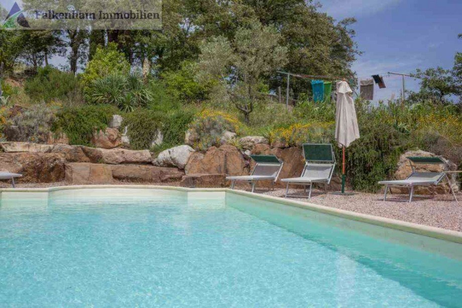 Podere_Pferdehof_60 Haus Scansano