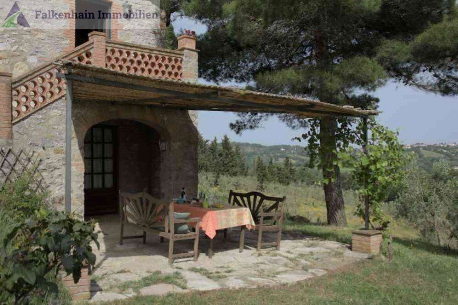 Podere_Pferdehof_66 Haus Scansano