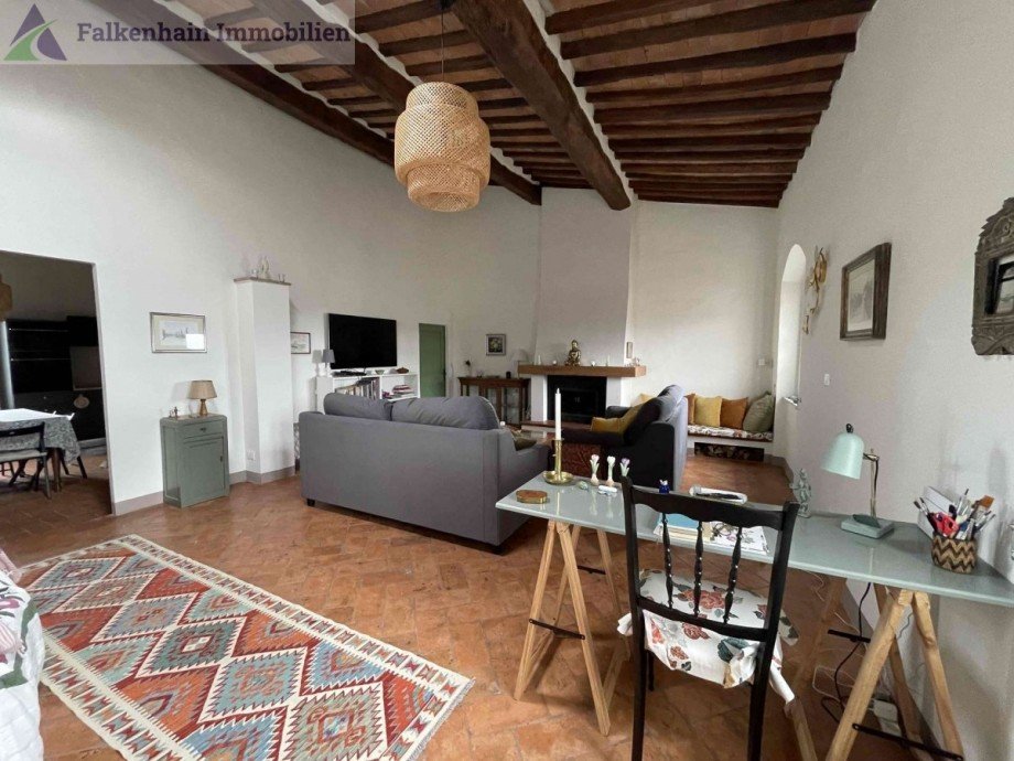 Wohnzimmer Wohnung Ceppato