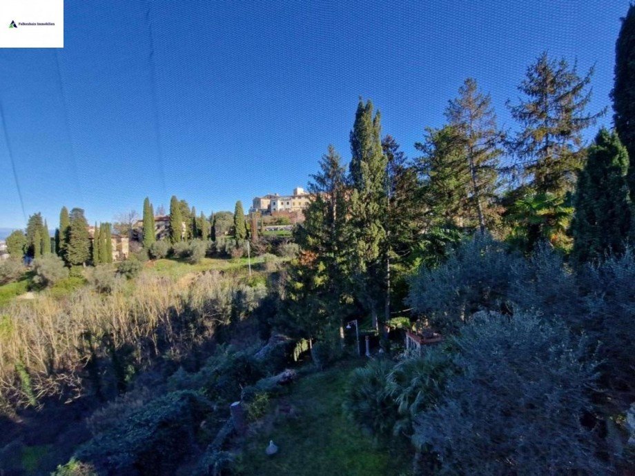 Ausblick Wohnung Lari