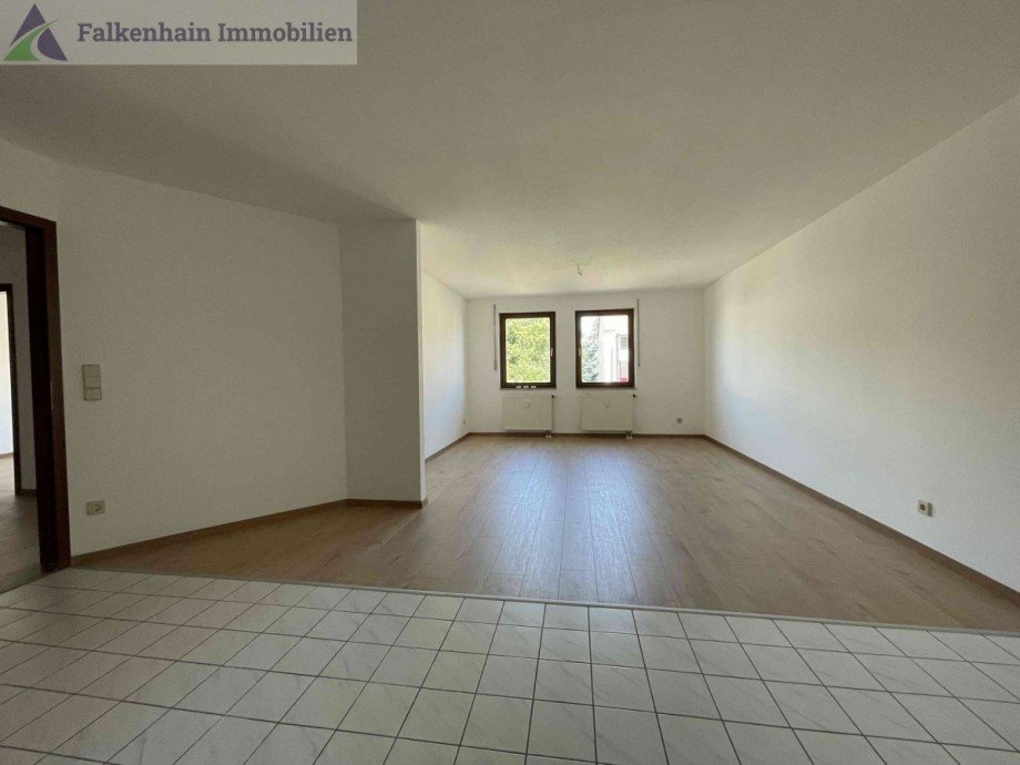 Wohnbereich Etagenwohnung Wurzen