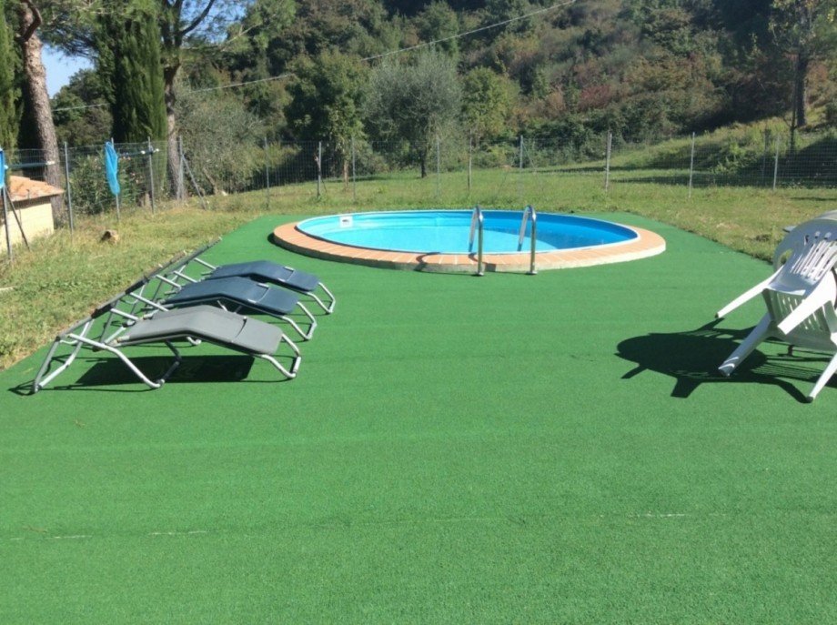 Pool Haus Collemontanino