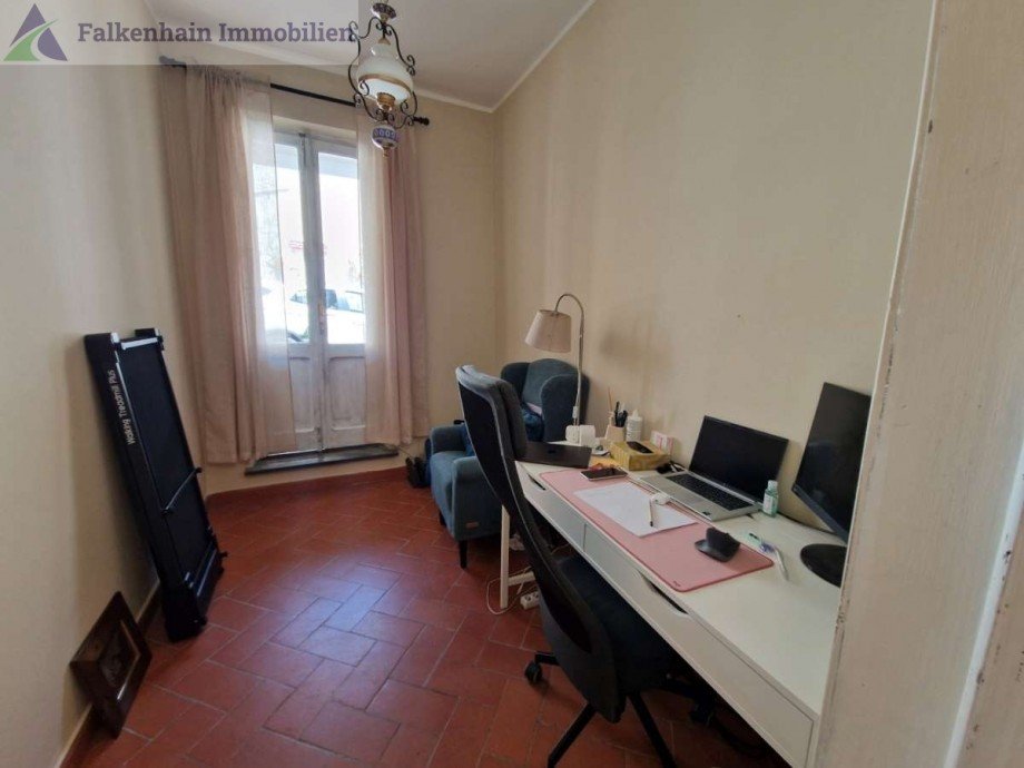 Arbeitszimmer Wohnung Casciana Terme