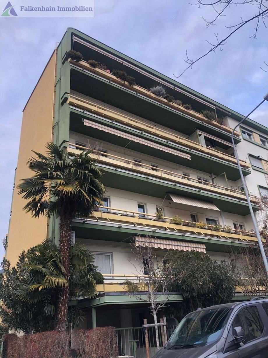 Objektansicht Wohnung Bozen