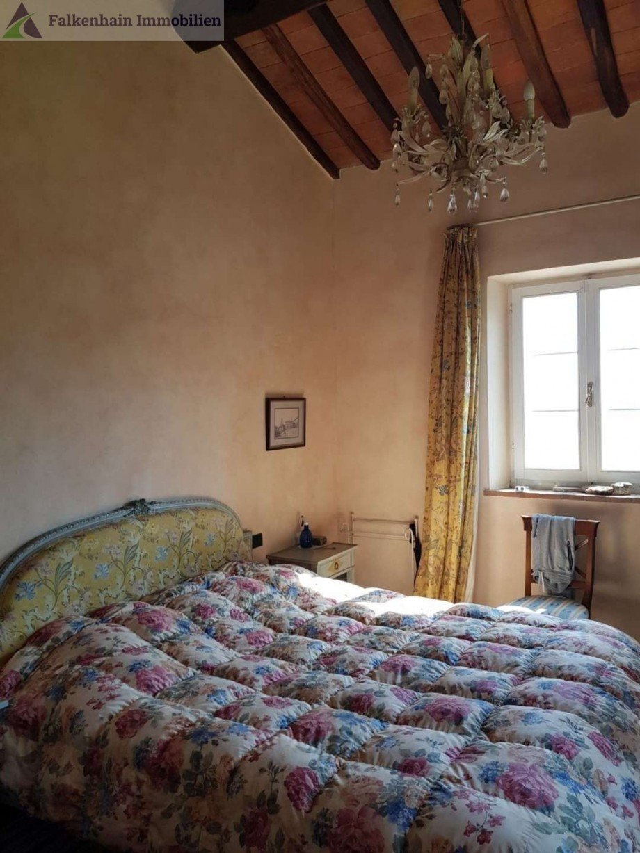 Schlafzimmer Haus Rivalto