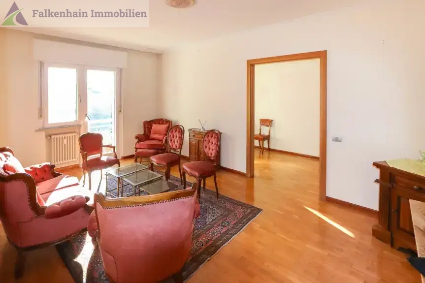 Wohnzimmer Wohnung Bozen