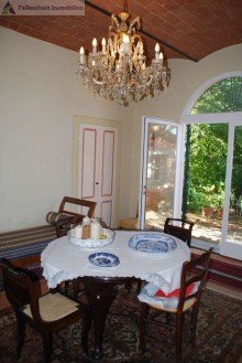 Esszimmer Traumhaftes Toskana-Podere in Alleinlage mit Panoramablick!