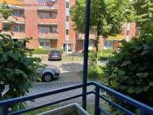 Balkonausblick Verkauft! Provisionsfrei direkt vom Eigent�mer! Schickes Single- Apartment mit Balkon, ruhige Lage