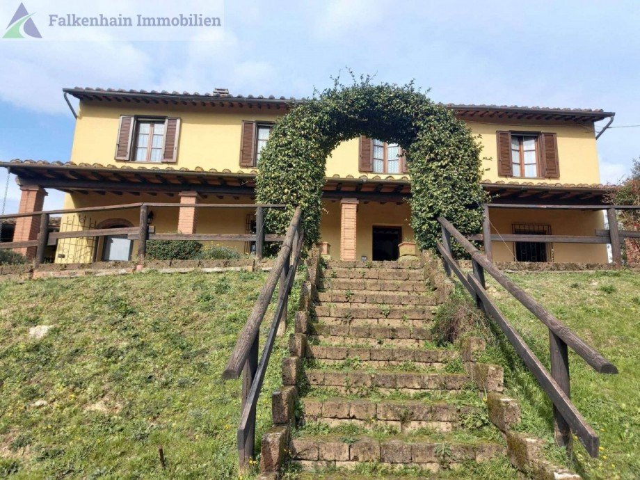  Haus Montopoli in Val d'Arno