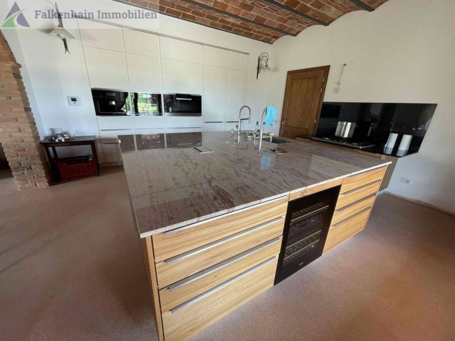 offene K�che Haus Chianni