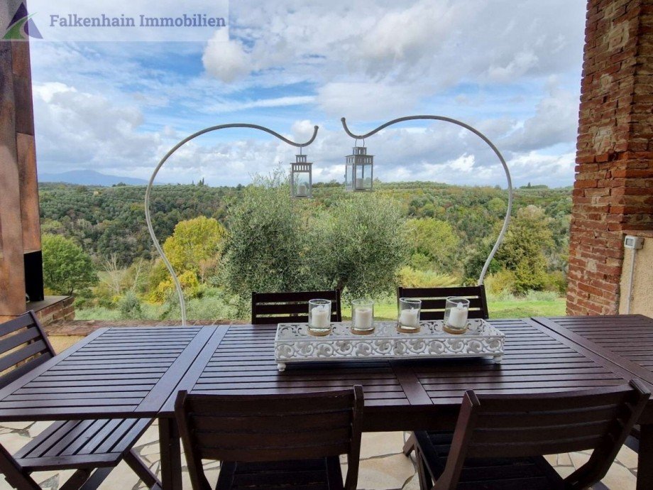 71_LandhausmitPool_Toskana Haus Partino