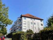 Objektansicht Verkauft! Provisionsfrei direkt vom Eigent�mer! Schickes Single- Apartment mit Balkon, ruhige Lage