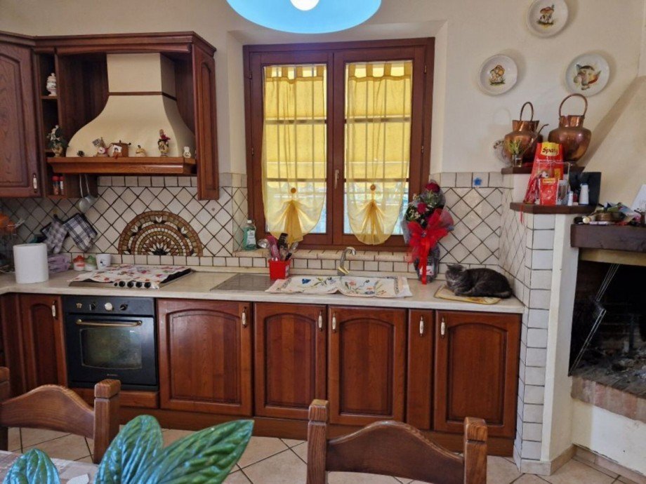 K�che Haus Chianni