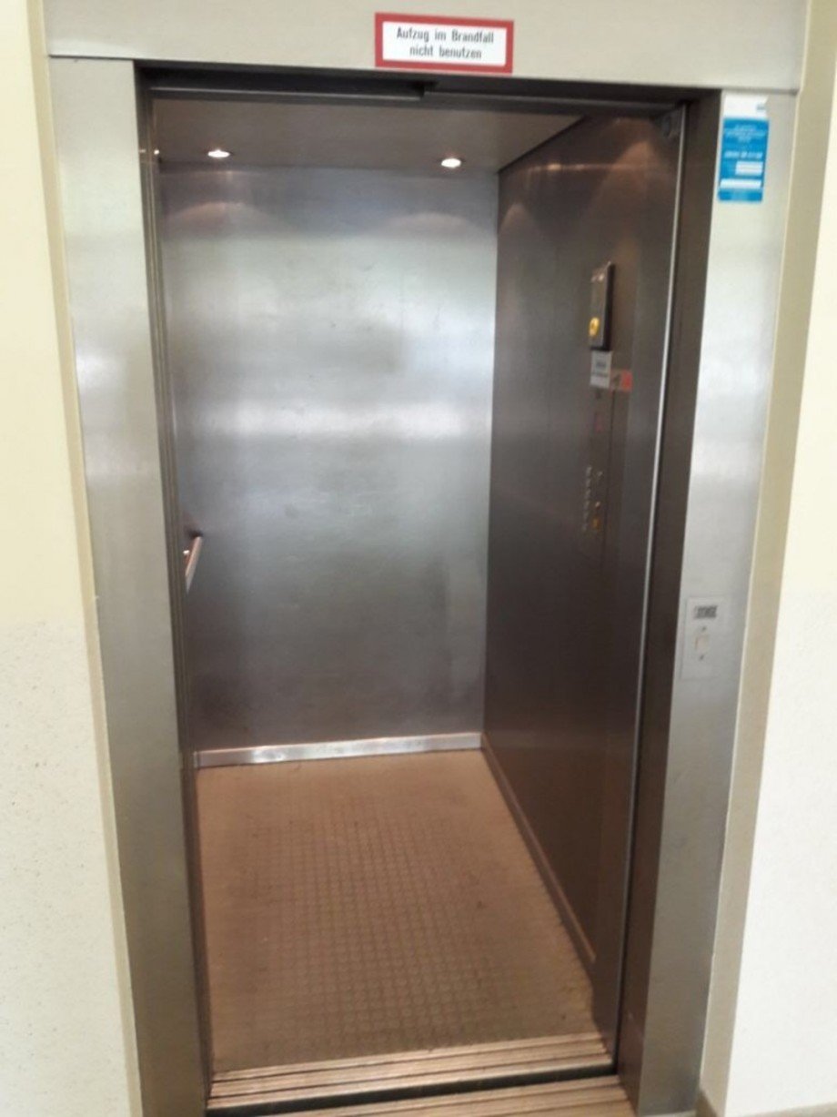 Lift Dachgeschosswohnung Leipzig